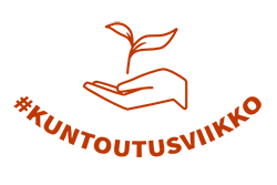 Kuntoutusviikon logo