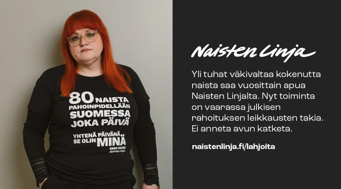 Millariikka Rytkönen