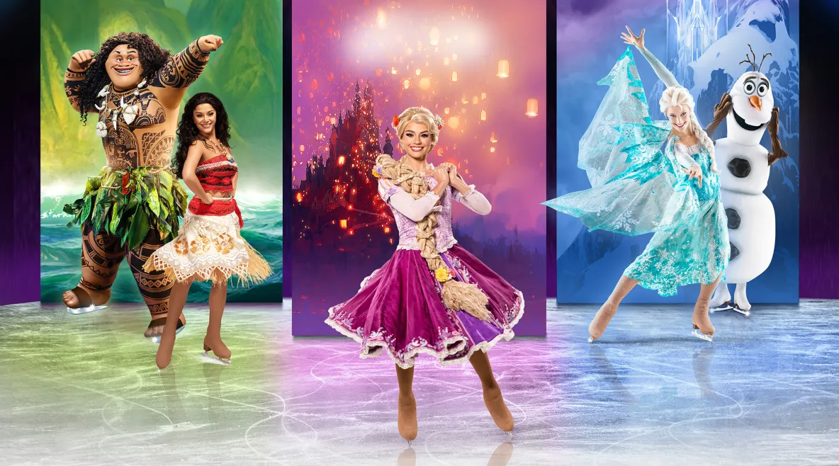 Disney On Ice