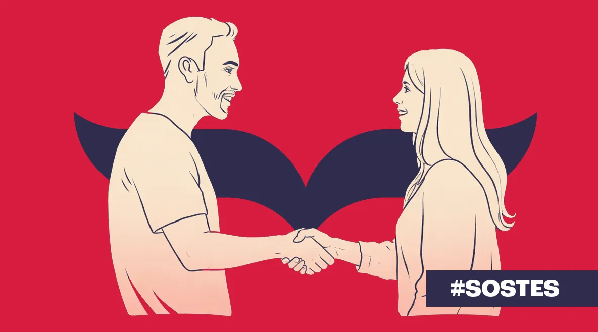 #SOSTES
