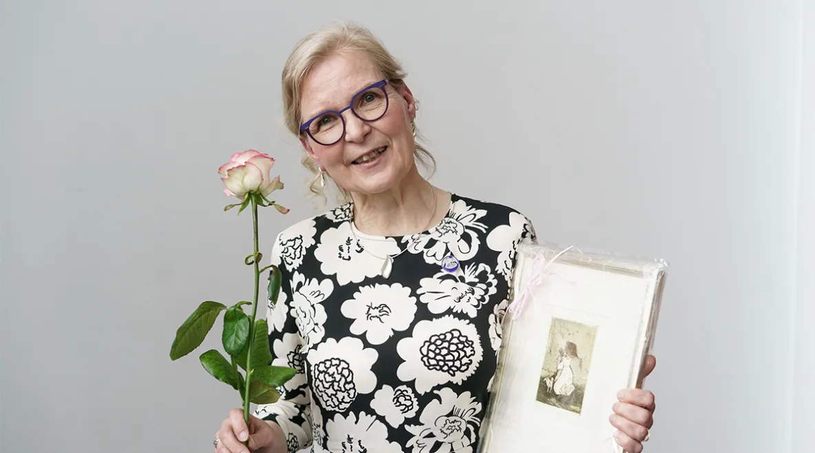 Kaija Rahkola
