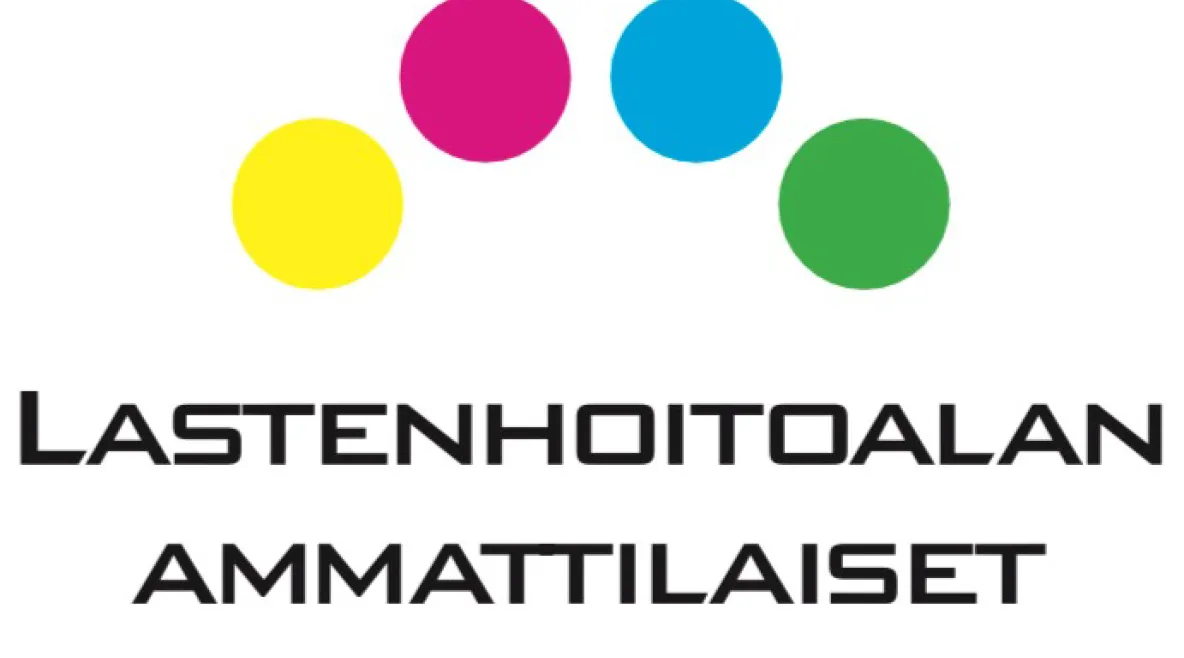 Suomen Lastenhoitoalan ammattilaiset logo