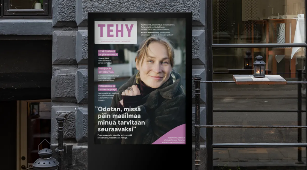 Tehy-lehti