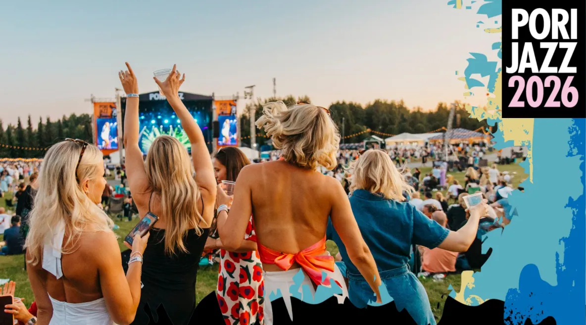 Pori Jazz -jäsenetu