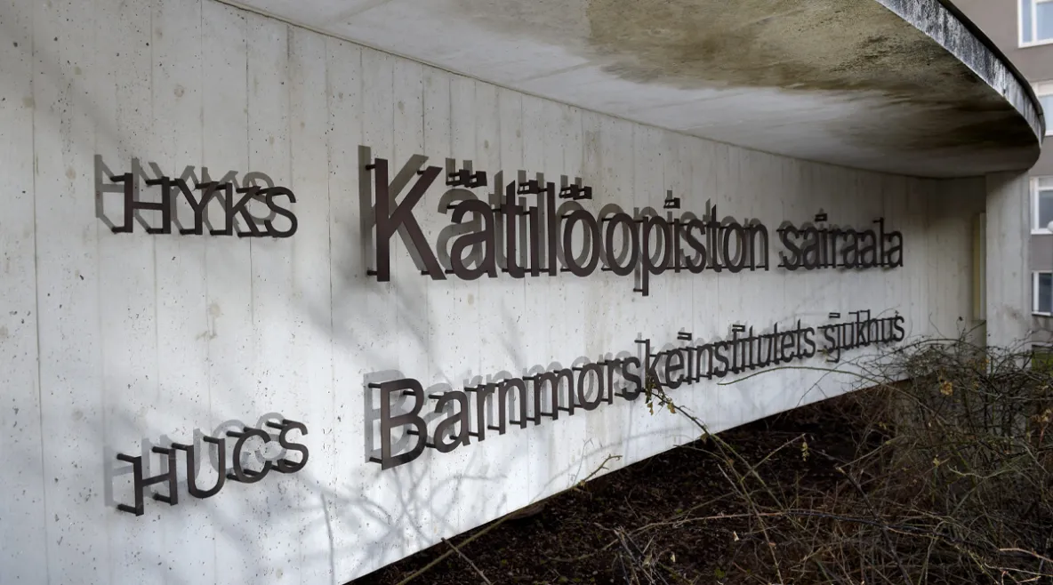 Kätilöopiston sairaala