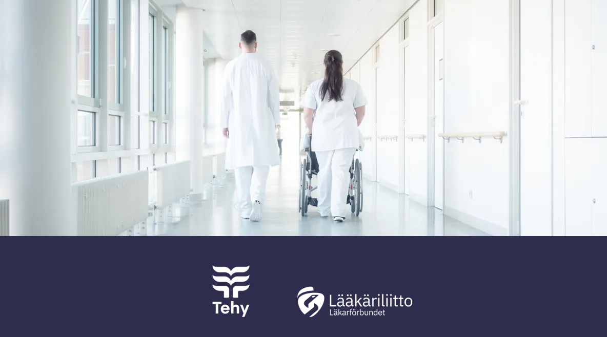 Tehy ja Lääkäriliitto: Terveydenhuollon kriisi uhkaa Euroopan ...