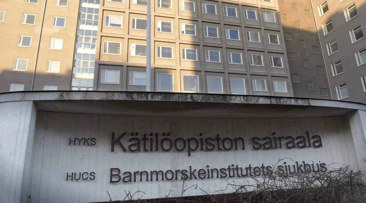 Kätilöopiston sairaala