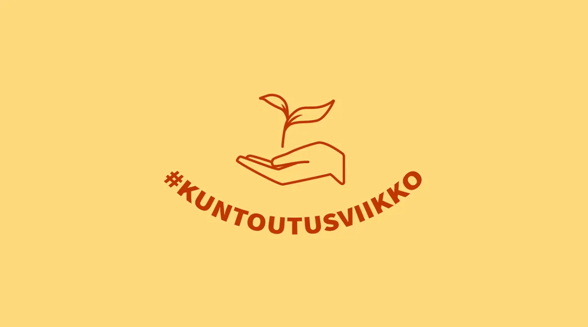 Kuntoutuksen teemaviikon logo