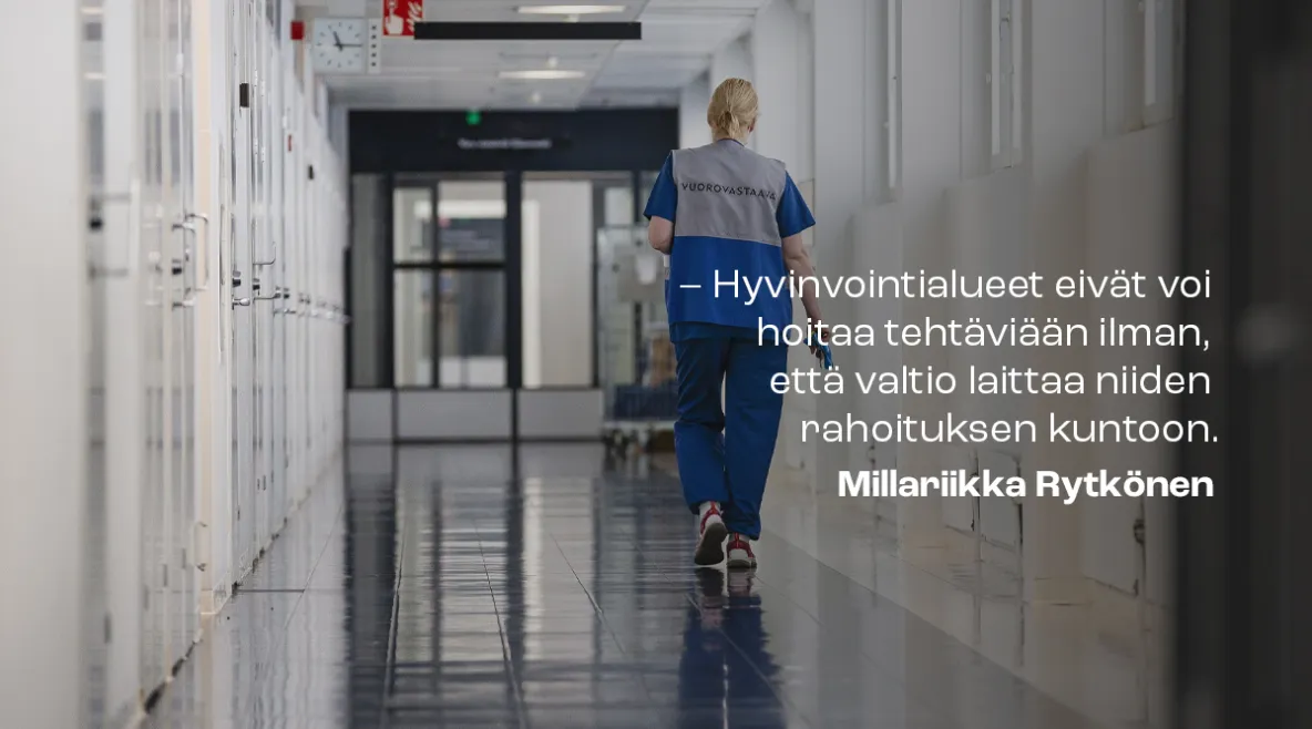 Millariikka Rytkönen