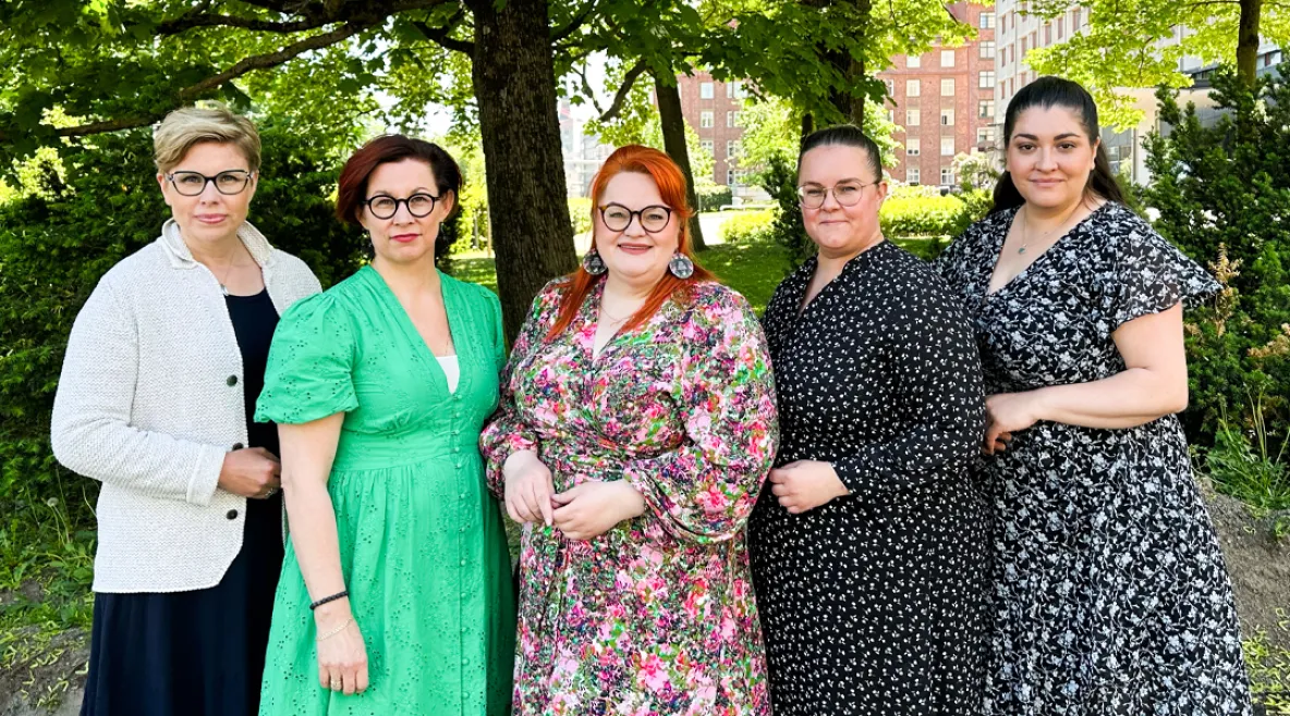 Millariikka Rytkönen