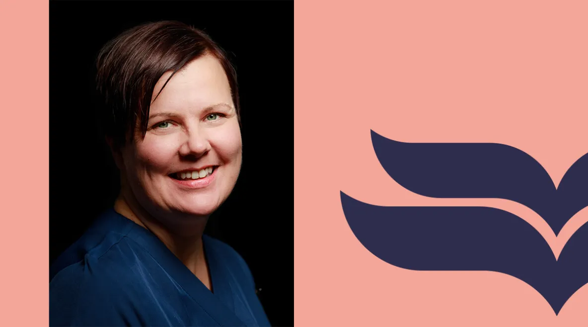 Vuoden röntgenhoitaja Nina Nieminen