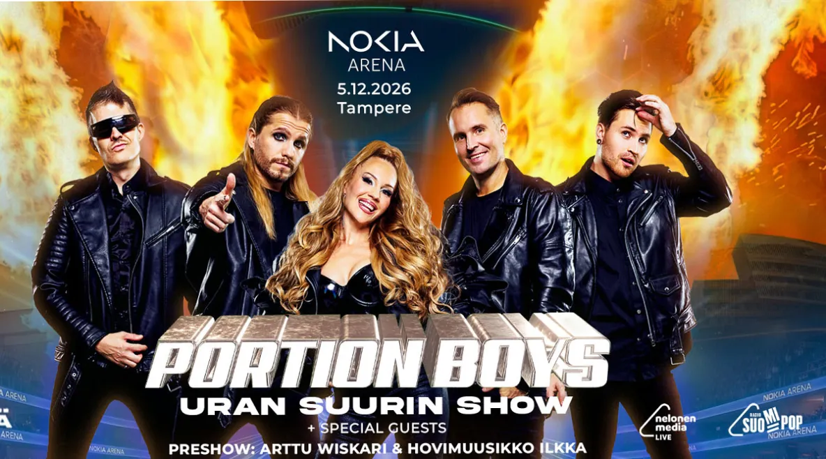 portion boys