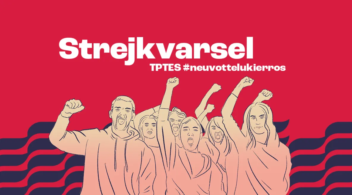 strejkvarsel