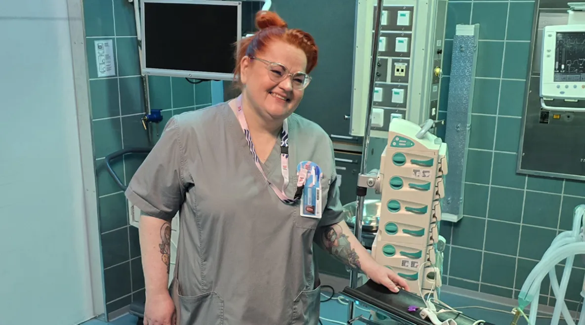 Millariikka Rytkönen