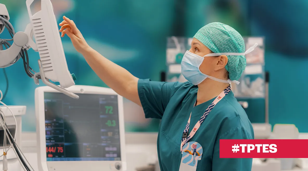 TPTES työehtosopimus