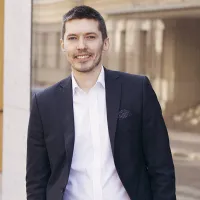 Kuvassa Antti Koskela