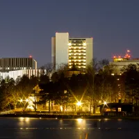 Helsinki, Meilahden sairaala