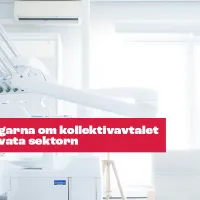 Förhandlingarna om kollektivavtalet för den privata sektorn