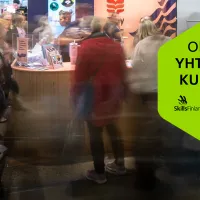 Taitaja2026-tapahtuma kuvituskuva