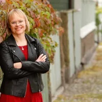 Vuoden lähihoitaja Miia Pitsinki