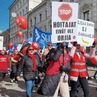 Hoitajat eivät ole orjia