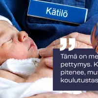 Millariikka Rytkönen: Tämä on meille pettymys