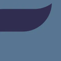 Sinisellä pohjalla Tehyn logo ja tummansininen siipi.