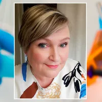 Kuvassa on STALin puheenjohtaja Seija-Sofia Käärmelahti