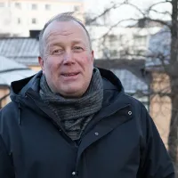 Vuoden ensihoitaja 2025 Matias Lahtela