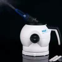 Kuvassa WellO2-hengitysharjoituslaite