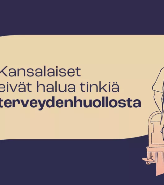 Mies ja nainen työntävät potilasvuodetta.