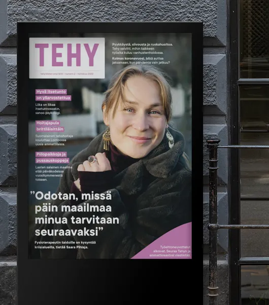 Tehy-lehti