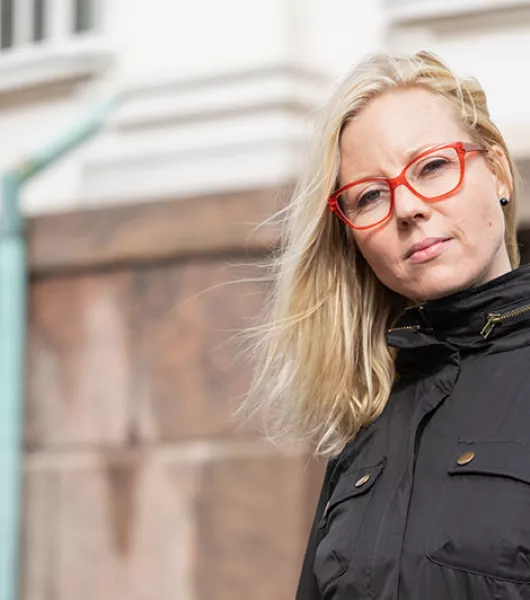 Jessikka Aro