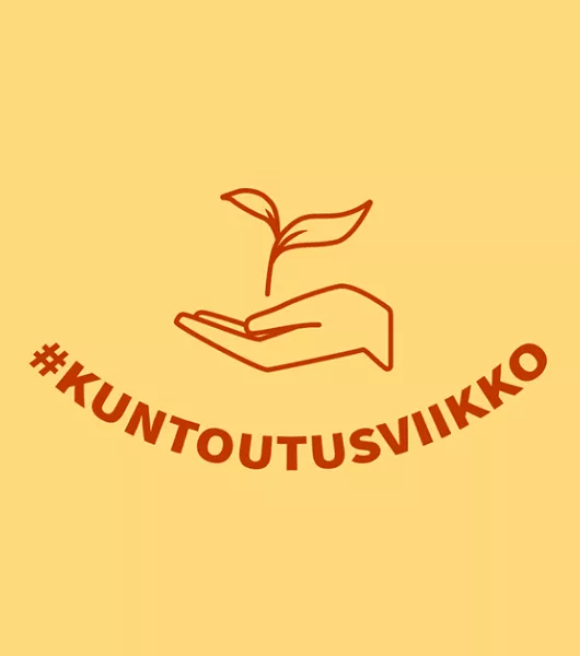 Kuntoutuksen teemaviikon logo