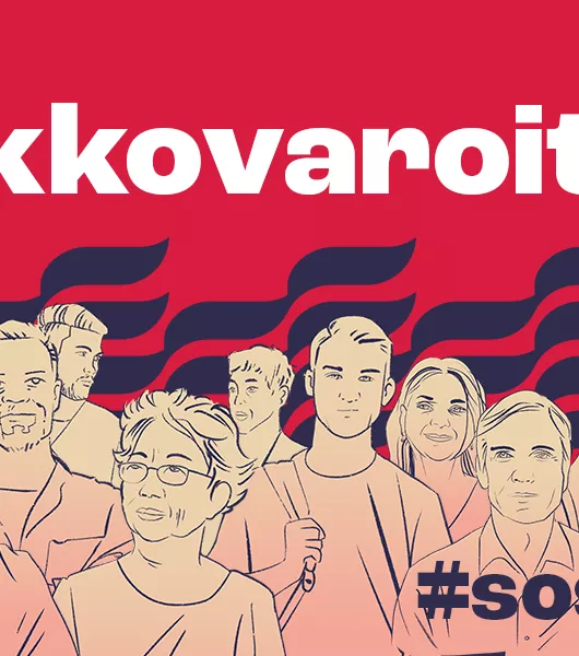 Lakkovaroitus - #sostes