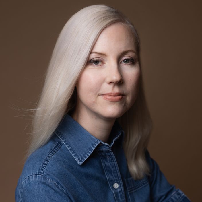 Viestinnänjohtaja Jessikka Aro