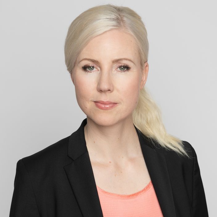 Viestinnänjohtaja Jessikka Aro