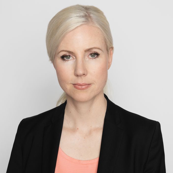 Viestinnänjohtaja Jessikka Aro