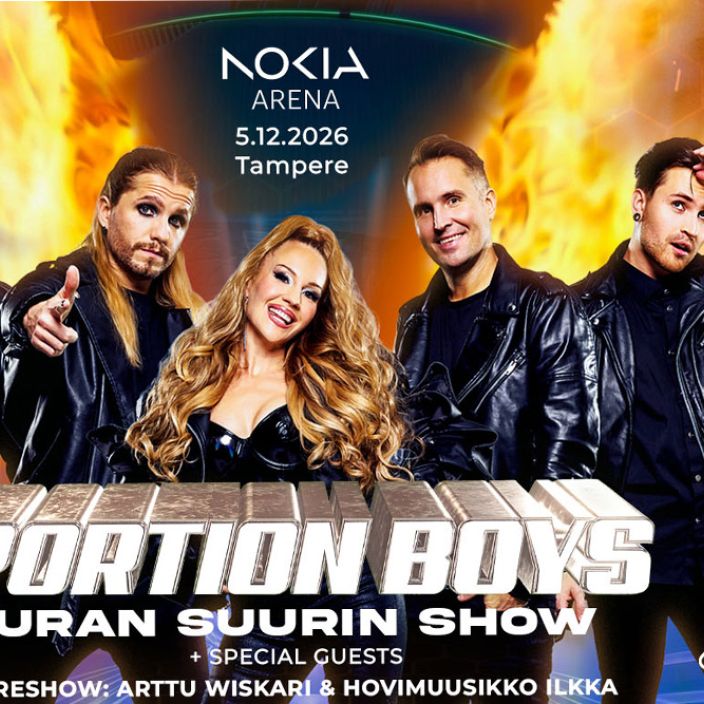 portion boys