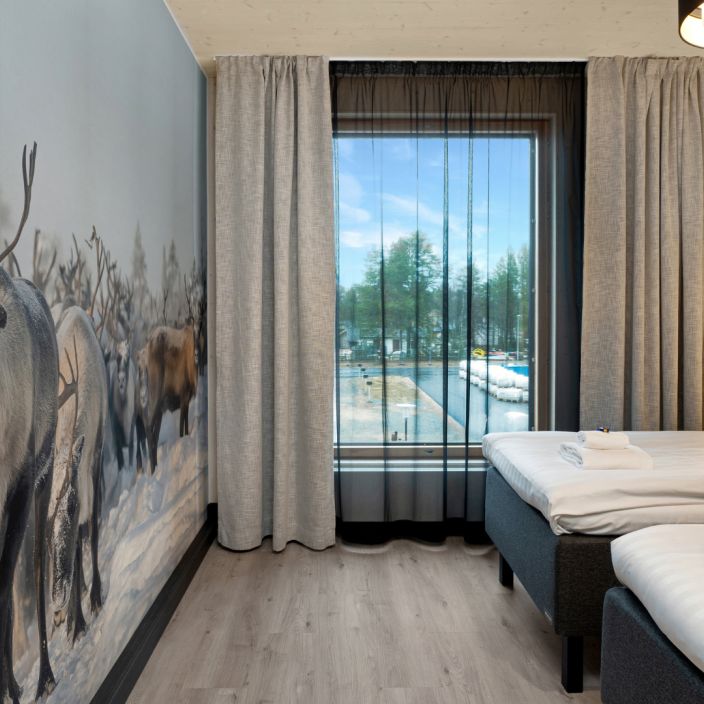 Peerâ Hotels & Cottages hotellihuoneen kuva