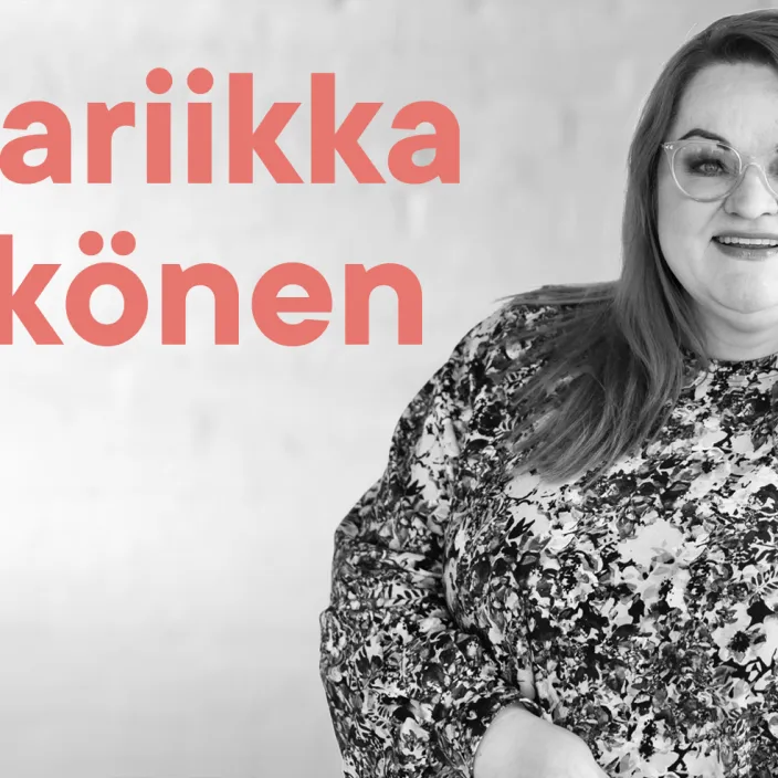 Tehyn puheenjohtaja Millariikka Rytkönen.