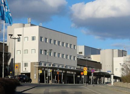 Kuopion yliopistollinen sairaala