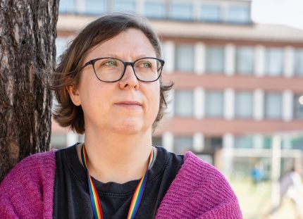 Minna Issakainen.