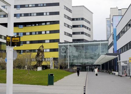 Taysin rakennuksia ulkoa