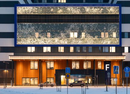 F-rakennus, Uusi Oys.