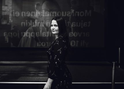 Salli Hakala.