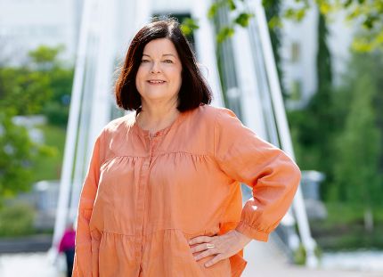 Sirpa Koponen.
