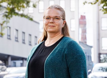 Salla Maijala.