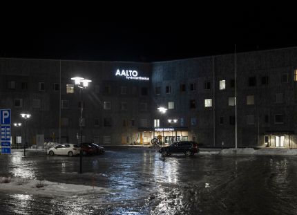 varkaus yöllä