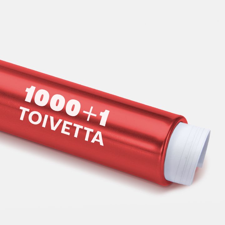 1000 + 1 toivetta -kampanjan kuva